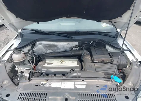 2013 Volkswagen Tiguan Sel from USA, damaged, VIN WVGBV3AX6DW577296